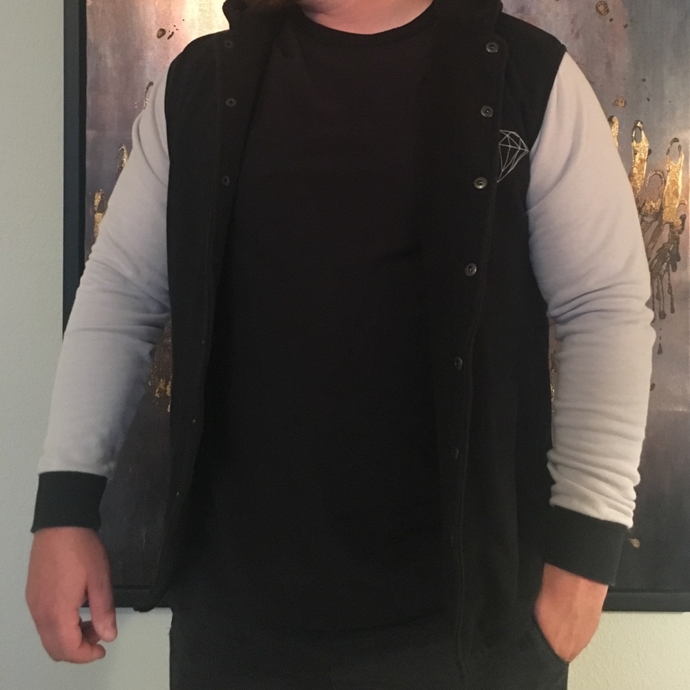Zumiez Hooded Jacket